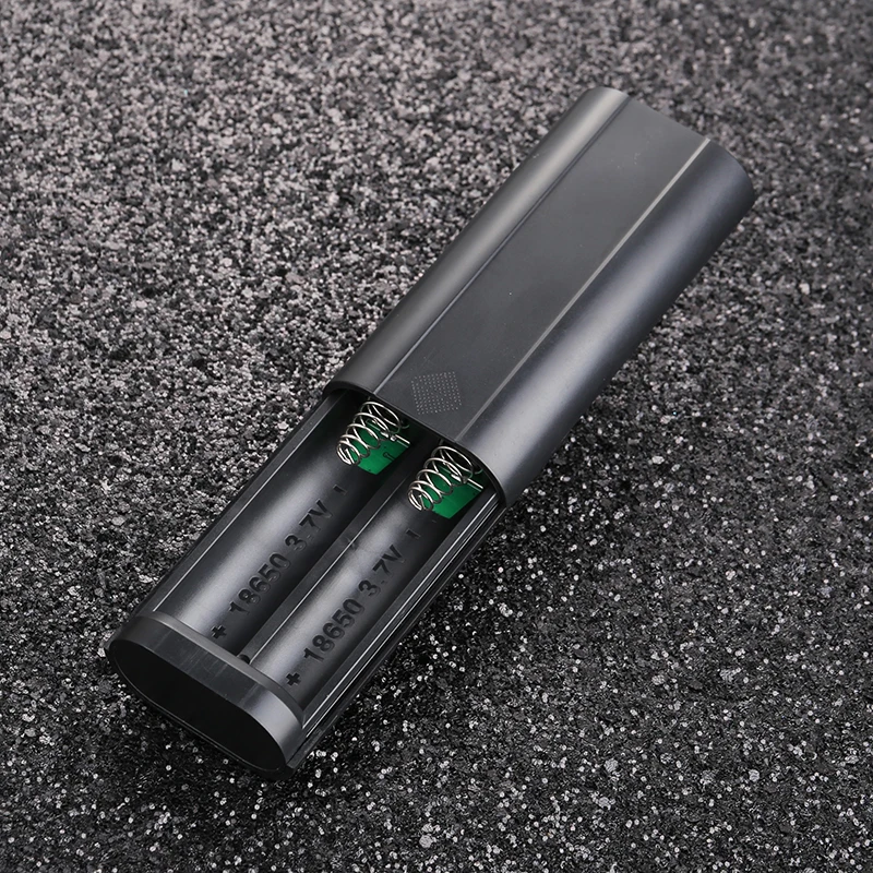 Лидер продаж внешний аккумулятор 5 в с двумя USB портами 18650 зарядное устройство