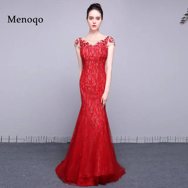 Designer Evening Dresses with Sleeves
