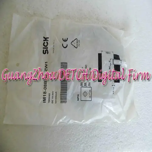 

**New Original Authentic  Sensor  IM18-08BNS-ZW1
