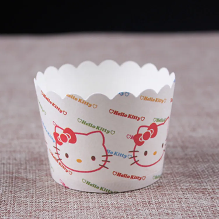 Baking Tools Paper Cupcake muffin Case liner baking cup wrapper box