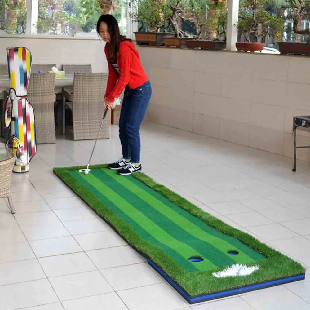 CRESTGOLF 0,75*3 mt Indoor golf matten Putting Green Rasen Praxis ... CRESTGOLF 0,75*3 mt Indoor golf matten Putting Green Rasen Praxis ...