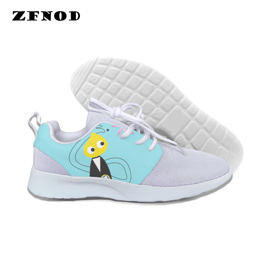 

Shoes Harajuku Colorful Cartoon Cute Funny Kawaii Dog Cat Pig Fox Space Shoes for Female Christmas Gift