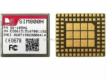 

SIM800H SIMCOM Quad-band GSM GPRS Module small tiny size dimension 20pcs