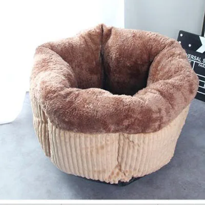 

New Winter Warm Cat Sleeping Bed Hexagonal Cotton Pet Sleeping Bed For Cat Soft Cushion Cat Dog Pet Mat Drop Shipping