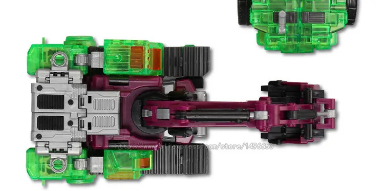 Негабаритный NBK Devastator трансформация фильм 5 игрушек мальчик робот автомобиль KO G1 фигурка самолета Танк динозавр модель игрушка для детей и взрослых