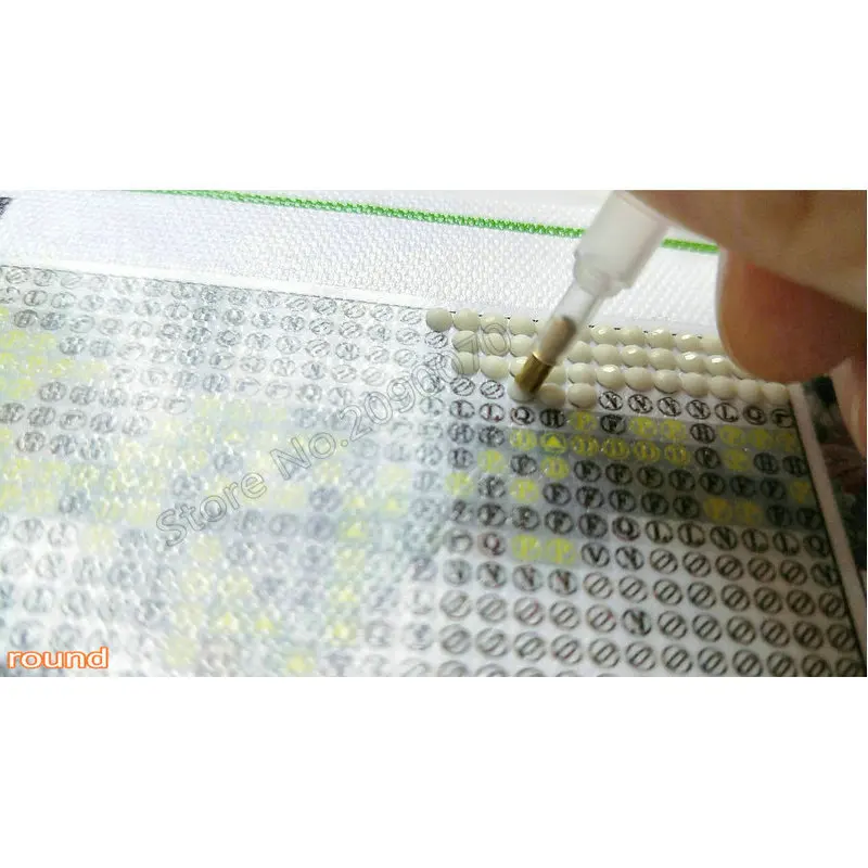 Diy Алмазная картина наборы крестиков 5D квадратная полная вышивка торт магазин