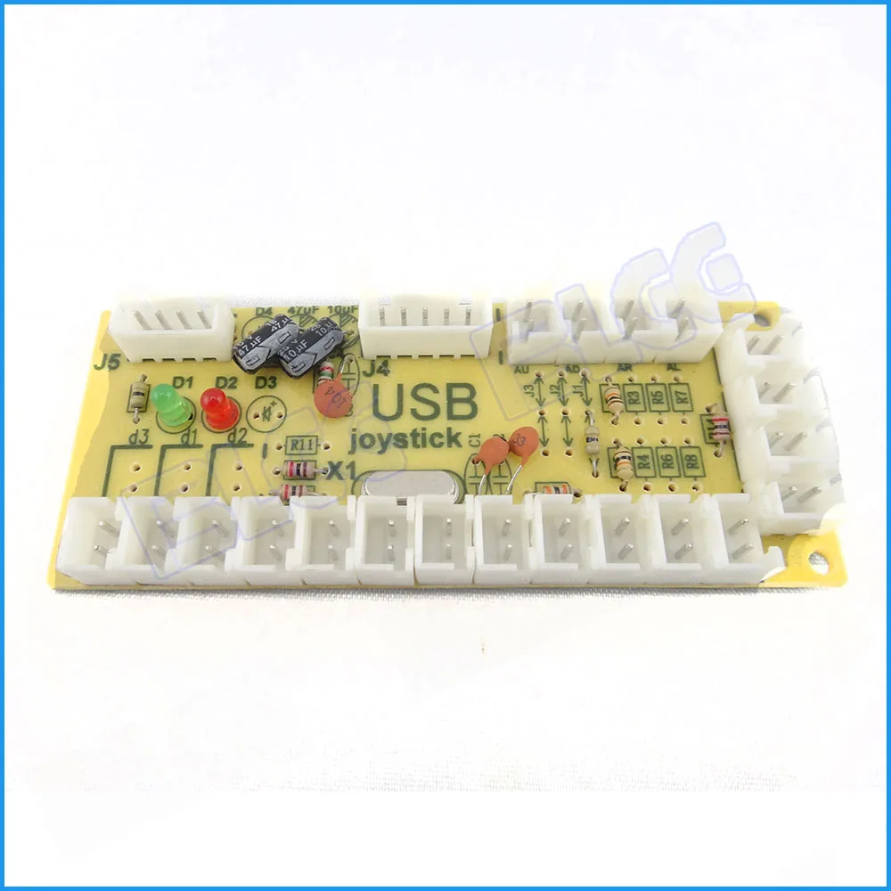 Купить нулевой задержкой и USB энкодера пк панель управления для маме ...