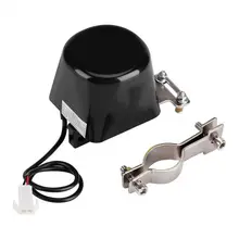 LIXF G1/2in Электрический автоматический манипулятор запорный клапан высокого давления гидравлический клапан для сигнализации газа водопровода безопасности