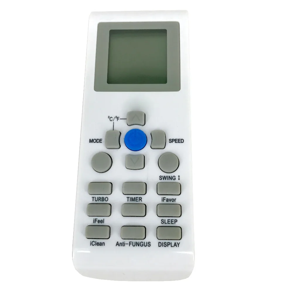 Новый оригинальный YKR P/002E для кондиционер AUX дистанционное управление