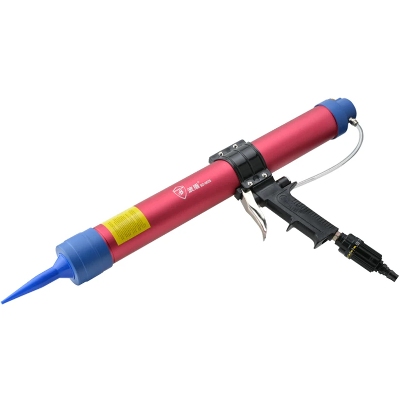 pneumatic air gel glue gun2