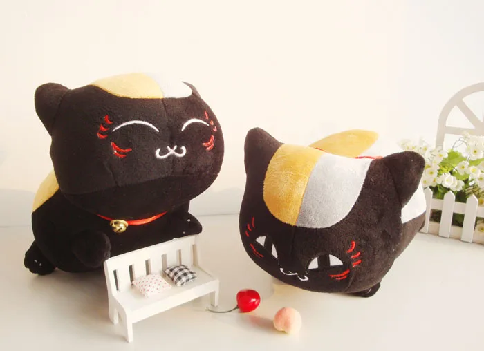 

natsume yuujinchou anime figure stuffed animal plush 50cm natsume yuujinchou cat plush toy soft doll w966