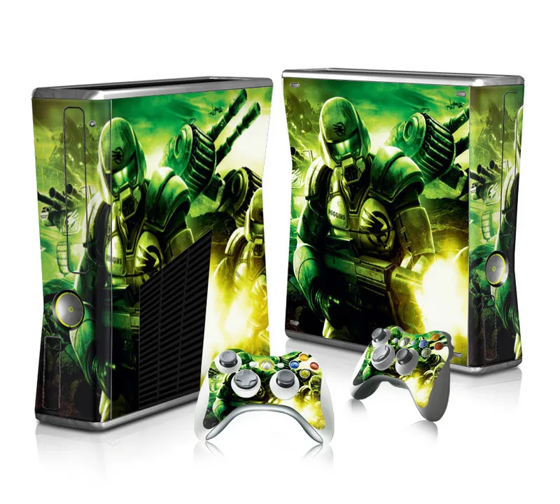 TN-XBOX360 SLIM-027
