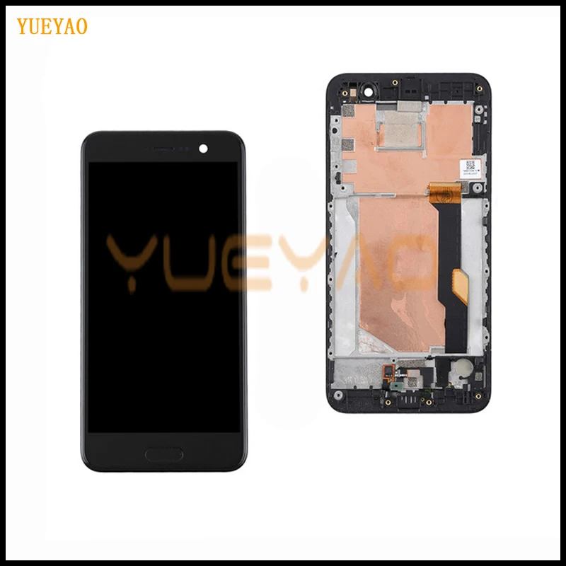 

Original IPS Display For HTC U Play LCD Touch Screen Digitizer for HTC U Play Display LCD Screen With Frame Replacement