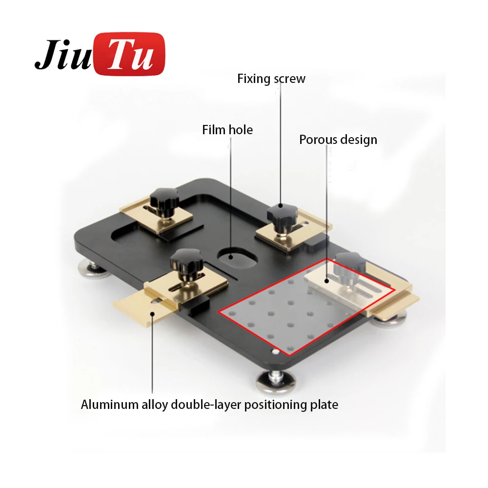 Universal LCD Screen Repair Adjustable Mould LCD OCA Laminate Fixed mold for iPhone for Samsung for Huawei jiutu (9)