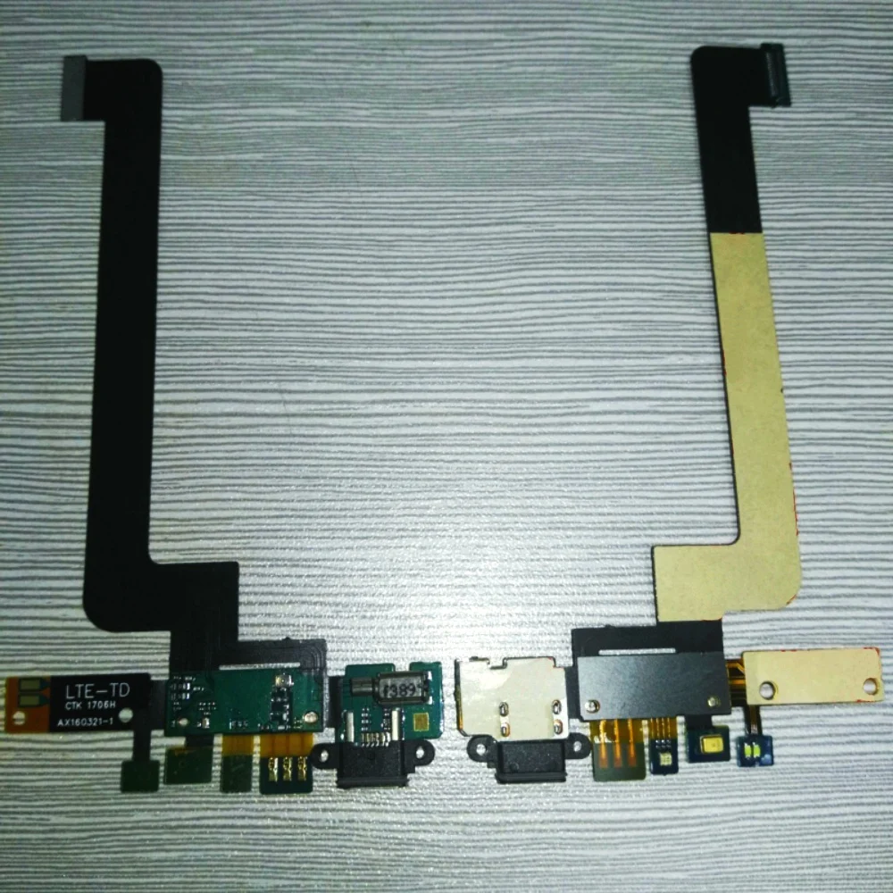 USB разъем порт зарядки данных интерфейс для платы микрофон интеграция гибкий
