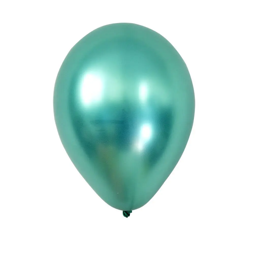 Воздушные шары на день рождения для мужчин, Детские вечерние шары на день рождения для мальчиков, мужские Воздушные шары на день рождения, 60 детских шаров на день рождения - Цвет: green Metal Ballon