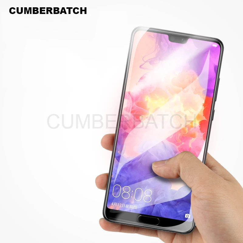 

Clear Glass Film For huawei nova 3 3i p smart plus Y5 Y6 Prime 2018 mate 10 20 pl0 p20 lite pro on honor 8x max view 10 7a 7c 9