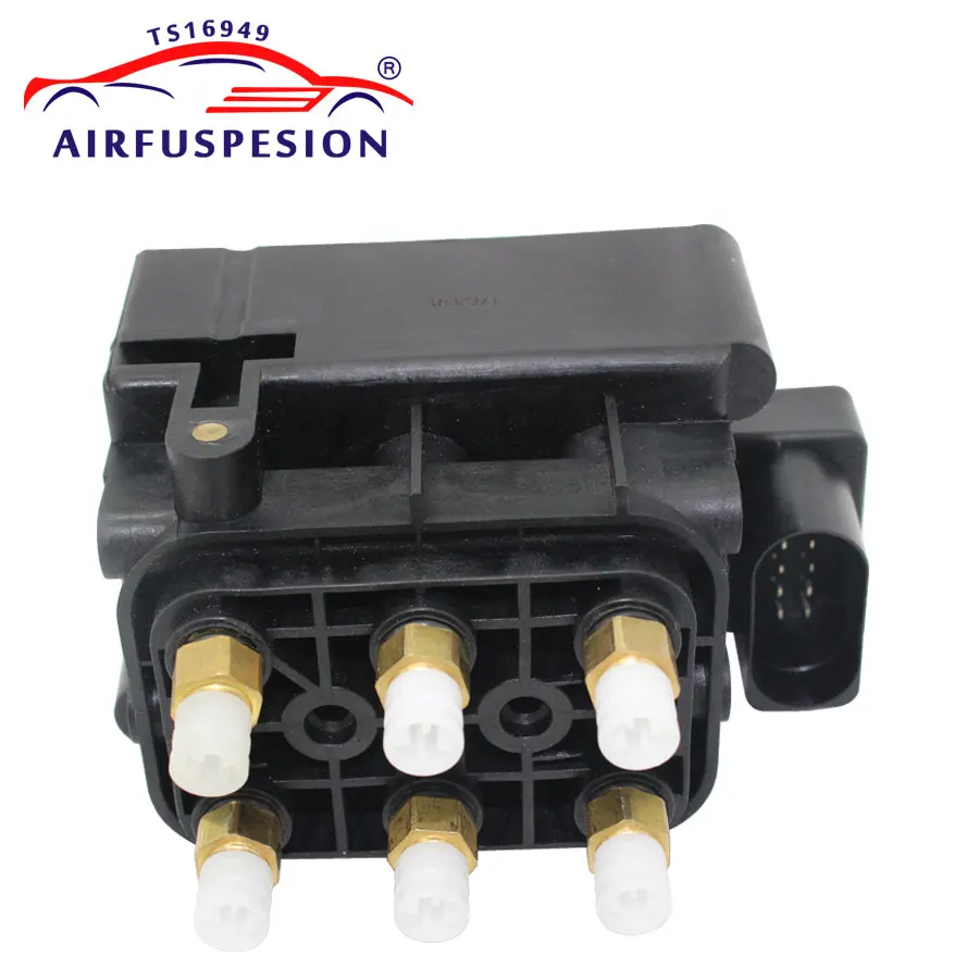 Для Mercedes W164 W251 W221 W166 W212 W216 W222 пневматическая подвеска электромагнитный блок