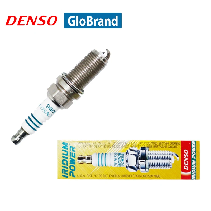 4 шт./компл. DENSO автомобильная свеча зажигания для Toyota Highlander Hyundai Sonata Peugeot 508 Teana Dodge