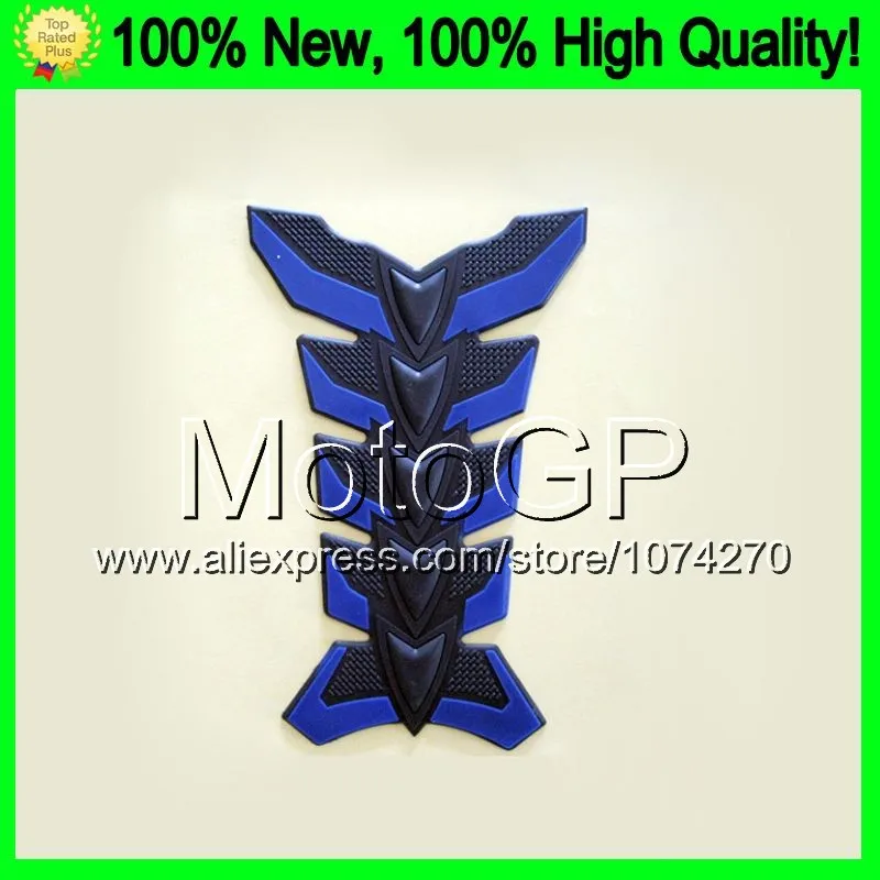 3D Резина Бензобак Pad Для HONDA CBR250R MC41 11-13 CBR 250R 11 13 CBR250 R 12 2011 2012 2013 2C201 наклейка на Бак