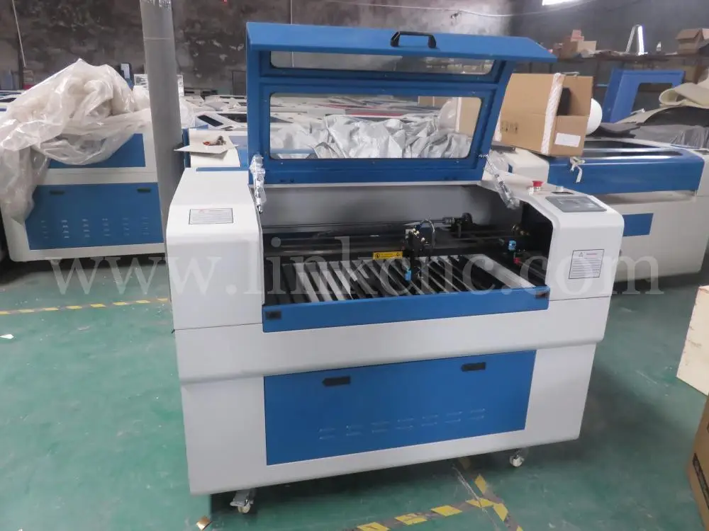 Wide application 3d laser engraving machine 5030 6040 9060 60wmachine