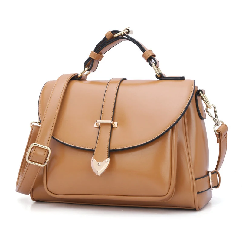 Buy Korean Trendy Ladylike Satchels Women Fashion PU