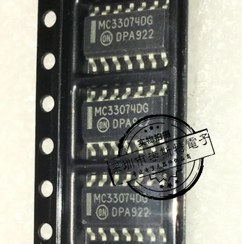 

Enviar livre 50 PCS MC33074DG MC33074 MC33074DR2G SMD SOP-14 marca original novo