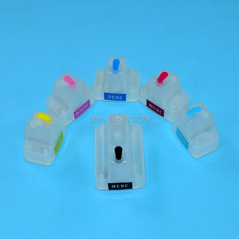 

Refill Ink Cartridge for HP 363 02 801 177 for HP Photosmart 3210/3210v/3210xi/3213/3310/3313/8230/8238/8250 Printer