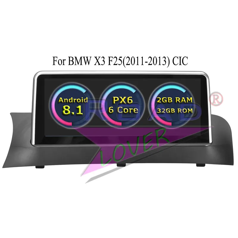 Flash Deal 2 Din Android 9.0 Car Radio For BMW X3 F25/X4 F26 (2014-2016) For BMW X3 F25 (2011-2013) GPS Navigation Stereo Autoradio 7 Flash Deal 2 Din Android 9.0 Car Radio For BMW X3 F25/X4 F26 (2014-2016) For BMW X3 F25 (2011-2013) GPS Navigation Stereo Autoradio 7