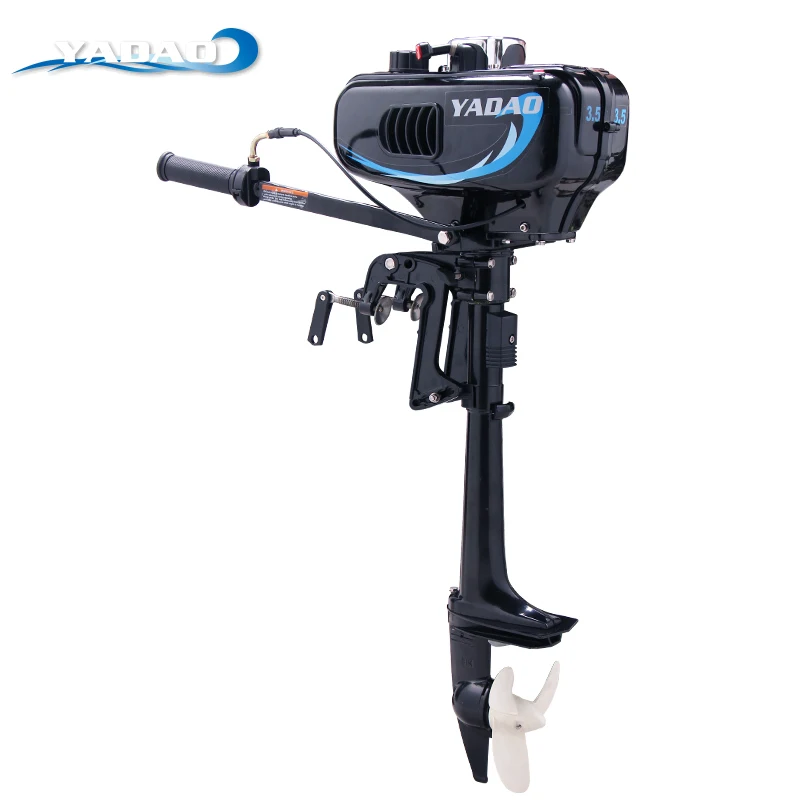 SPEED TWO STROKE 3.5HP OUTBOARD MOTORS BOAT MOTOR OUTBOARD OUTBOARD