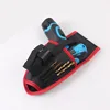 12V 16.8v screwdriver pocket rechargeable electric drill kit bag electrician portable tool bag Handbag  ( NO  Drill ) ► Photo 3/5