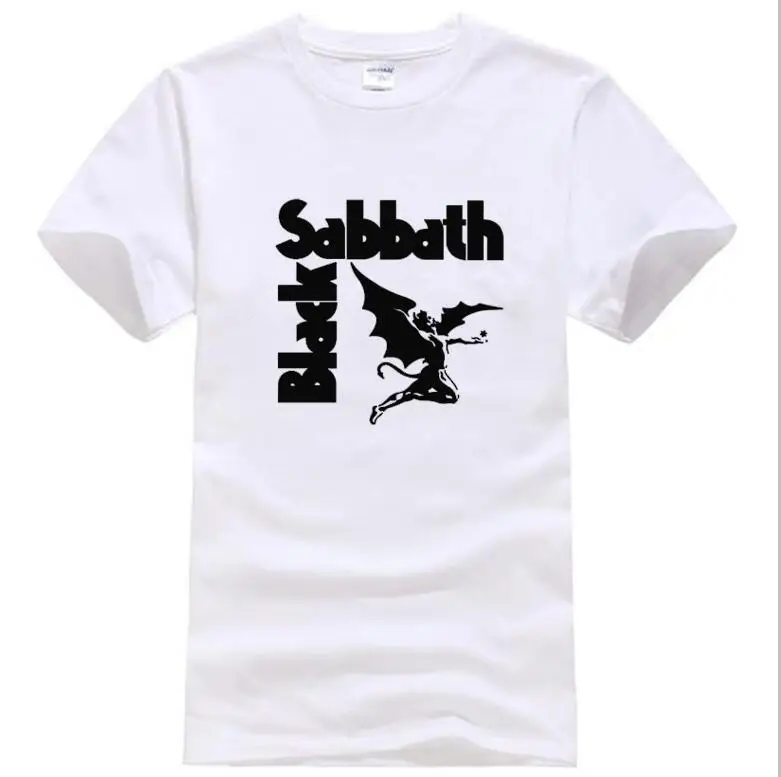 Black Sabbath Us Tour T shirt Best Heavy Metal Rock Black Sabbath Print Cotton Tops Tee Men Clothing Casual TShirt Camiseta Black Sabbath Us Tour T shirt Best Heavy Metal Rock Black Sabbath Print Cotton Tops Tee Men Clothing Casual TShirt Camiseta