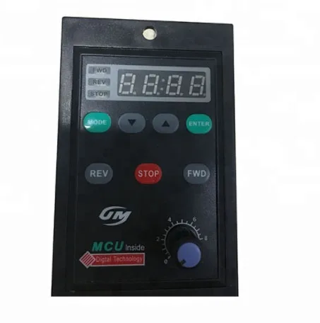 

AC Digital display speed drive motor speed controller