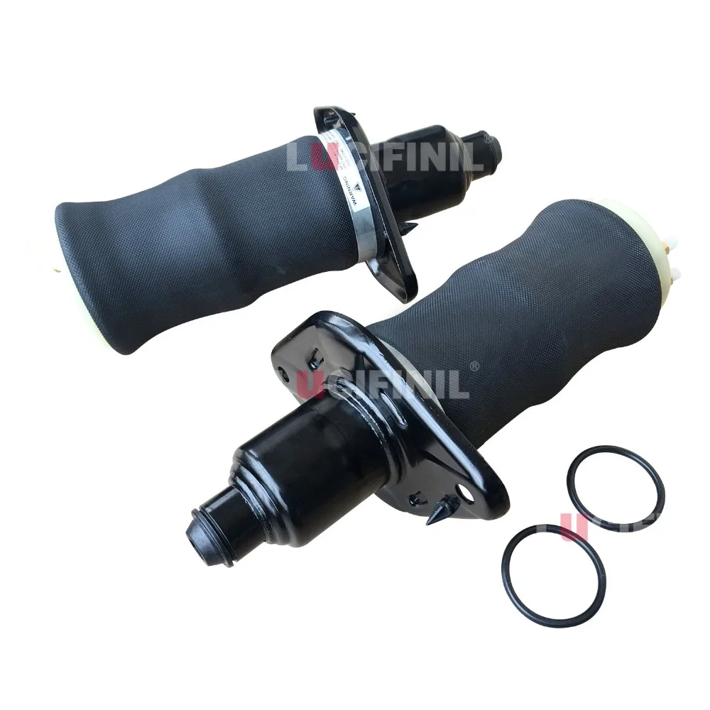 Комплект из 2 пневматических подушек для Audi A6 C5 4Z7616051A 4Z7616052A|suspension air|spring air bagair bag