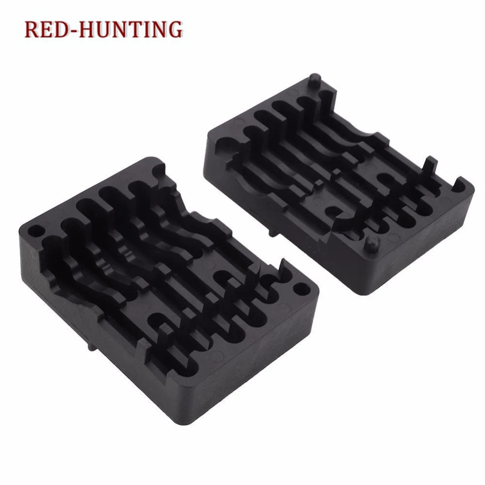 

Free Shipping Gun Accessory AR15 Rifle Gun Repair Smithing Tool Upper Receiver Vise Block Maintenance for .308 .223 5.56 Black