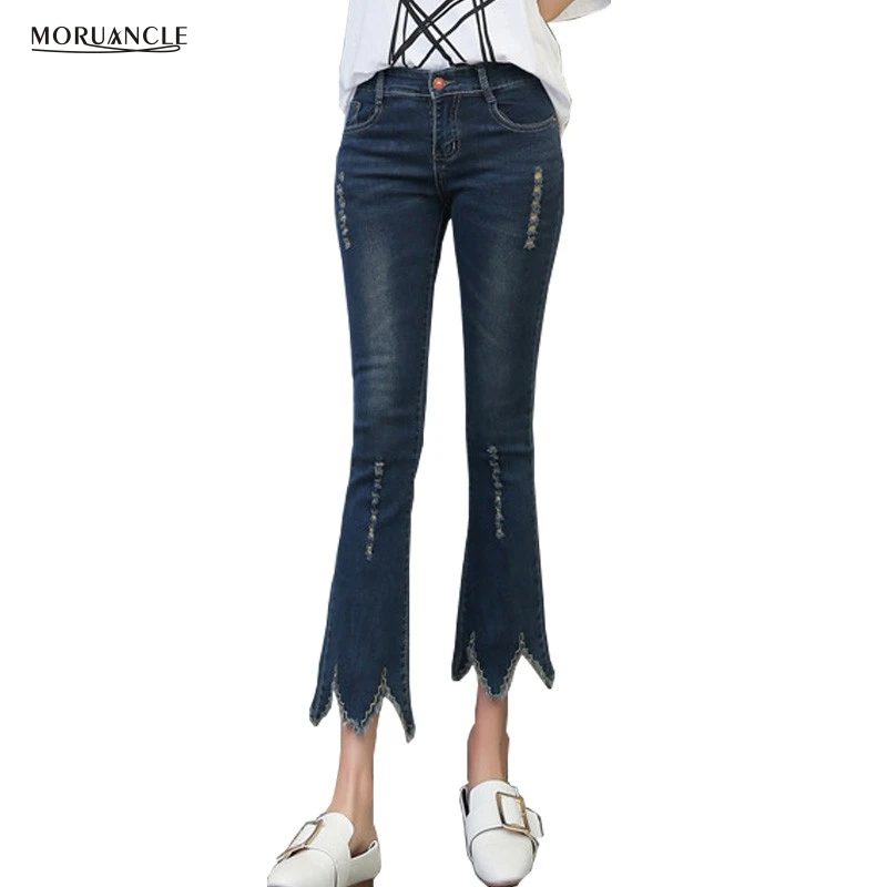 Online Get Cheap Womens Jogger Jeans -Aliexpress.com