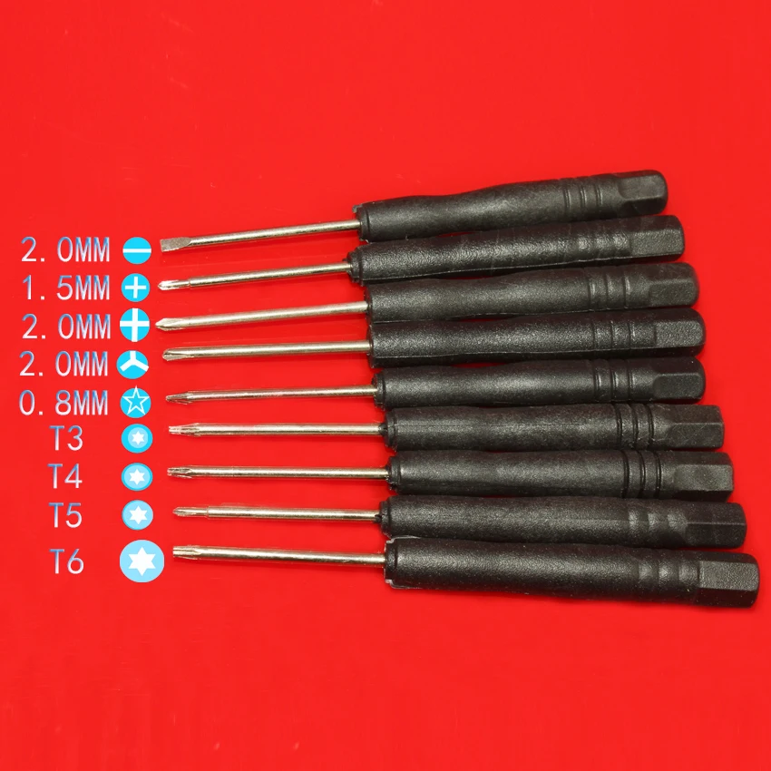 1p Mini Tool Screw Driver Cellphone Laptop Computer Repair