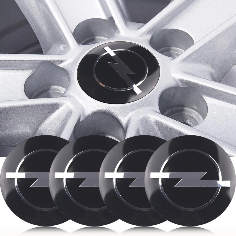

4pcs 56mm Car Styling Emblem Wheel Center Hub Cap Sticker Badge For Opel Astra H G J Corsa Insignia Antara Meriva Zafira