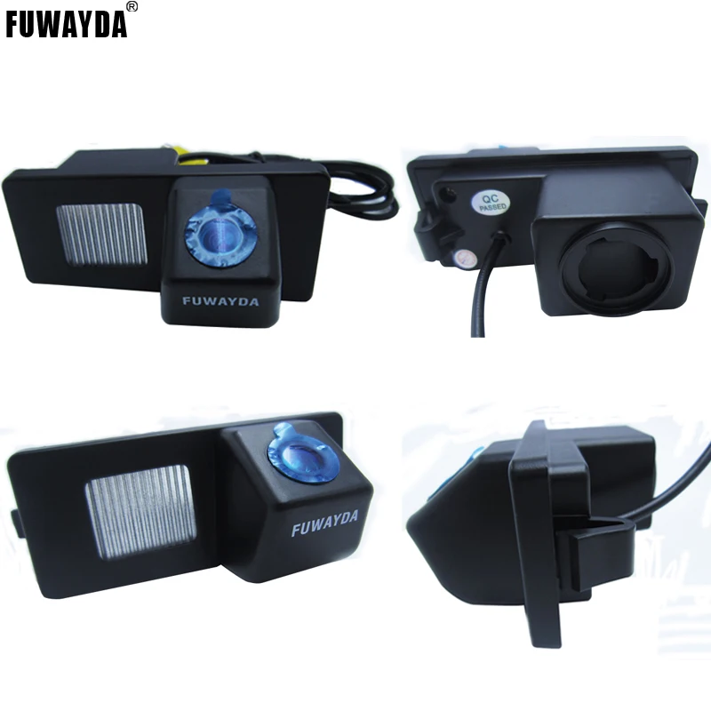 FUWAYDA SONY CCD чип сенсор заднего вида обратный резервный Парковка Детская безопасность камера для Ssangyong Rexton/Ssang yong Kyron