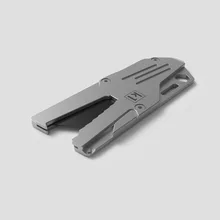 EDC нож открывалка для бутылок 16 в 1 Открытый походный инструмент для отвертки бутылка для ремонта открывалка