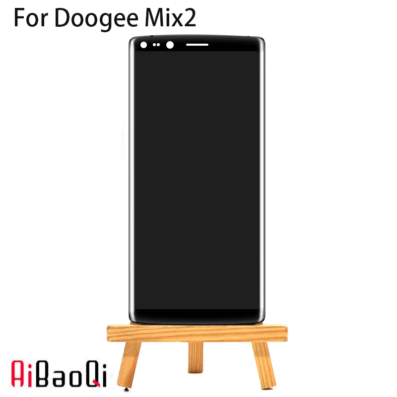 5,99 дюймовый сенсорный экран+ 2160X1080 ЖК-дисплей в сборе Замена Для Doogee MIX 2 Helio P25 Восьмиядерный Android 7,1