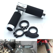 Для 7/8 ''мотоцикл ручки с ЧПУ 22 мм Универсальный Для Suzuki GSXR600 GSXR750 GSXR1000 GSR750 TL1000S SFV650