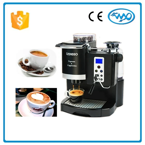 220V 300W Chinese Drip Coffee Maker Automatic Espresso Coffee Making