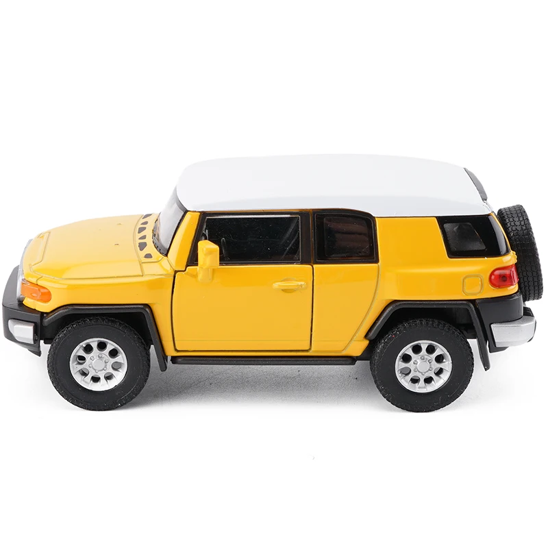 136 WELLY Toyota FJ CRUISER (3)