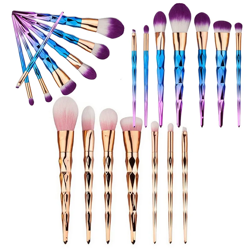 

Cosmetic tools brush foundation eye shadow lip eyebrow nose shadow brush