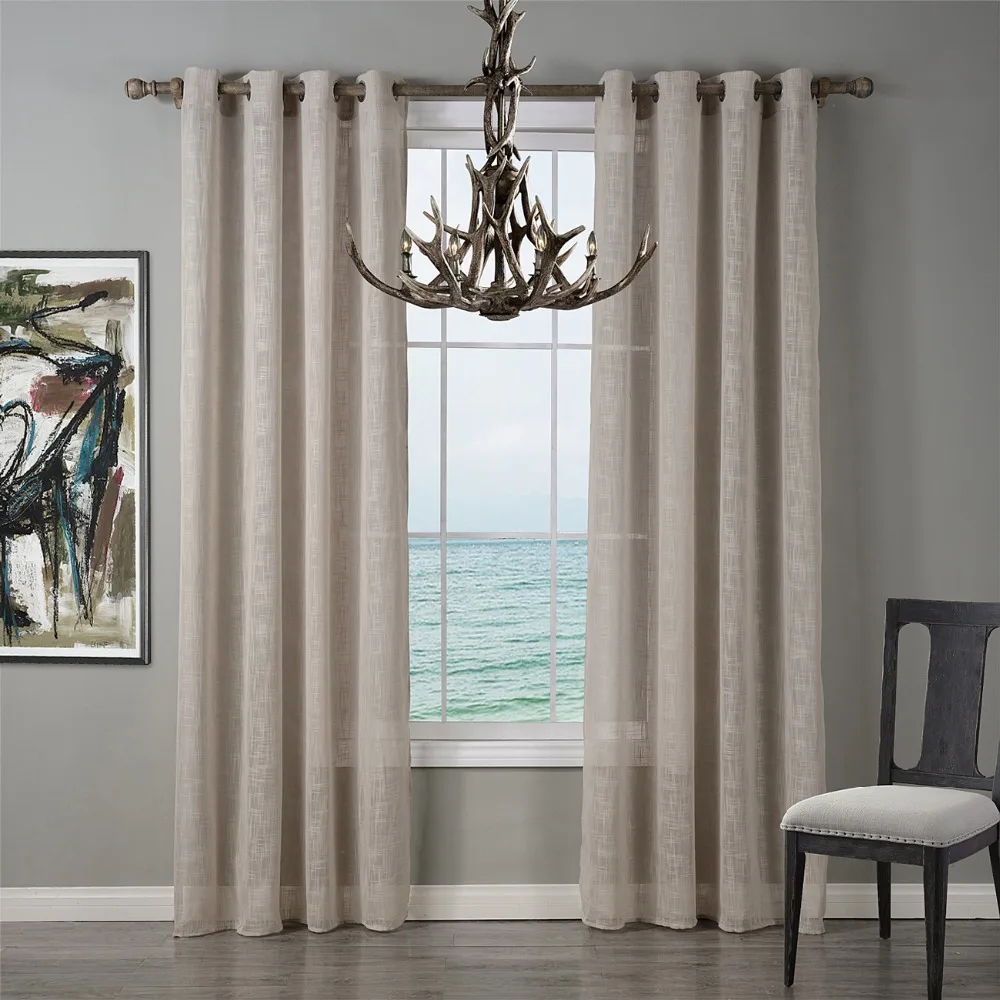 modern curtain