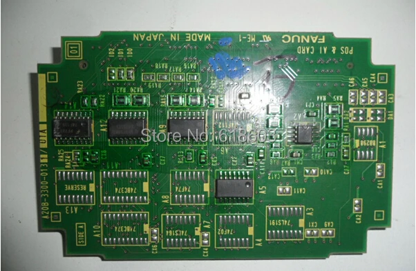 

FANUC circuit boards mother board A20B-3300-0131 for cnc machine