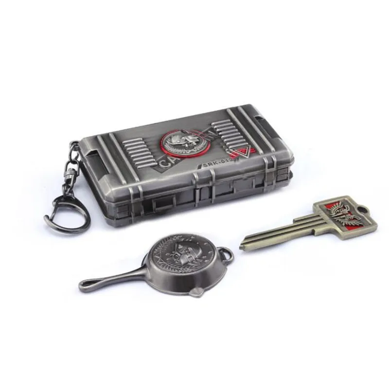  Game PUBG Olive Branch Equinox Crate Treasure Box Chest Playerunknown's Battlegrounds Cosplay Props