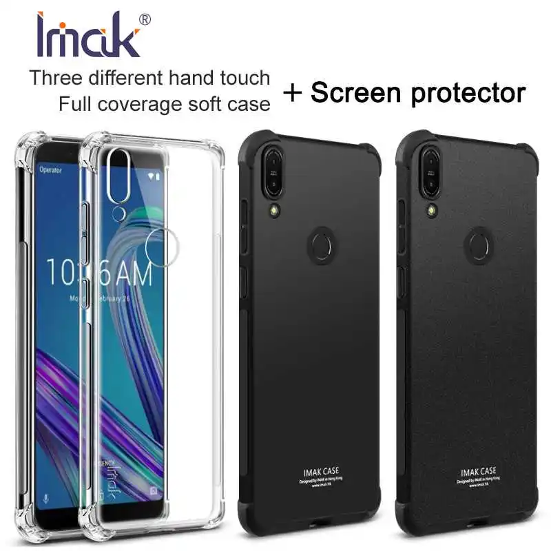 Asus Zenfone Max Pro Чехол Купить