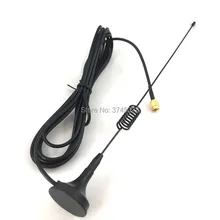 1 шт. 8dbi 900-1800 МГц Gsm антенна с Sma Мужской Connetcor 300 см кабель RG174
